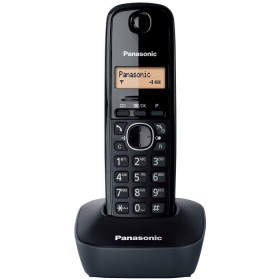 ΑΣΥΡΜΑΤΟ ΤΗΛ  PANASONIC KX-TG1611GRH Black