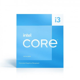 CPU INTEL Ci3-13100F s1700 3.40GHz up to 4.50GHz 4C/8T