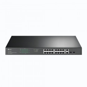 SWITCH TP-LINK TL-SG1218MP, 16 PORT, POE+