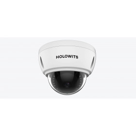 IP Κάμερα Παρακολούθησης Holowits HWT-E3030-00-I-P Dome Full HD Εξωτερικού Χώρου