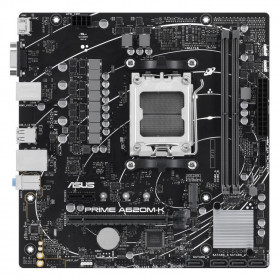 MOTHERBOARD ASUS PRIME A620M-K, AM5 , MATX, DDR5
