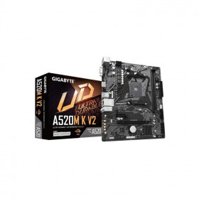 Motherboard GIGABYTE A520M K V2, sAM4, mATX