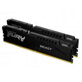 RAM KINGSTON FURY Beast 32GB DDR5 6000MT/s KIT OF 2