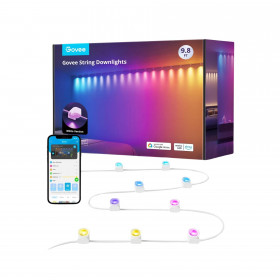 RGB String Lights Govee H608B String Downlights 3m RGBIC