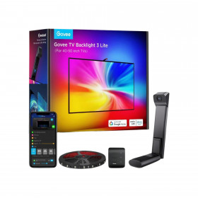 TV Backlight Govee H6097 TV Backlight 3 Lite 40" ~ 50"
