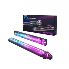 RGB Διακοσμητικό Τοίχου Govee H6063 Gaming Wall Light 4+1Pcs