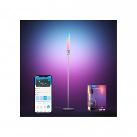 RGB Φωτιστικό Δαπέδου Govee H6078 Cylinder Floor Lamp RGBICWW