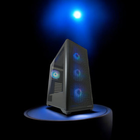 PC ATPC Gaming Desktop Intel Core i5-14400/32GB/500GB NVMe/RX9070 16GB/No OS/3Y