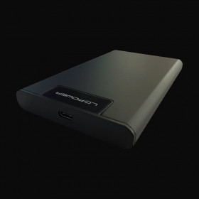 Enclosure LC-Power LC-25U3-C4 2,5" USB3.0 [LC-25U3-7W]