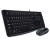 Set Keyboard/Mouse Logitech MK120 Wired