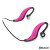 Ακουστικά Bluetooth NGS Artica Runner με λειτουργεία Hands Free Pink