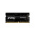 RAM KINGSTON DDR4 8GB 2666MHz FURY C15 SO-DIMM
