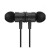 Ακουστικά Ενσύρματα Moxom MX-EP08 με λειτουργεία Hands Free Grey