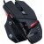MadCatz R.A.T. 4+ Optical Gaming Mouse - Black