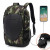 Τσάντα Laptop Kingslong Ride Series 15.6" Backpack Camo