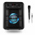 SPEAKER BT NGS ROLLER LINGO 20W PORTABLE TWS USB/TF/AUX IN -WITH MIC BLACK
