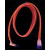 Καλώδιο Revoltec SATA Γωνιακό Braided Red 1m