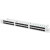 Patch Panel CAT6 48port