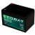 Μπαταρία Ecobat ELC12-12 για UPS 12V 12Ah