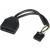 Adapter USB2.0 to USB 3.0 12,5cm