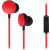EARPHONE CRYPTO [EF-100] Purple/White