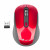 MOUSE NGS WLESS [HAZE] RED