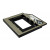 HDD LC-POWER DRIVE BAY RACK 2nd HDD Hx 9.5mm