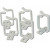 RACK βίδες 19-inch