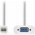 Adapter Nedis mini Display Port male to VGA female 0.20m