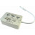 Docking Station LC-Power LC-HUB-C-CR Type C Card Reader + 3 x USB 3.0 Ports