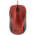 MOUSE NGS USB OPTICAL1200dpi [CREW] RED