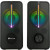 SPEAKERS 2.0 GAMING NGS [GSX-150] 12W(RMS) USB POWERED RGB