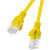 Καλώδιο Digitus UTP Cat5e 2m Yellow