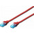 Καλώδιο Digitus UTP Cat5e 2m Red