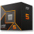 CPU AMD Ryzen™ 5 9600 5.2GHz AM5 6C/12T Wraith Stealth Cooler Box
