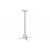 ΒΑΣΗ ΟΡΟΦΗΣ PROJECTOR COMTEVISION [CMS06-W1500] Adjustable 1500-3000mm WHITE