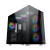 Case Xigmatek Gaming Aqua Ultra with ARGB Tempered Glass Black
