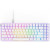 Keyboard NZXT Function 2 MiniTKL US White