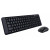 Set Keyboard/Mouse Logitech MK220 Wireless