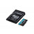 MicroSD KINGSTON 64GB SDXC Canvas Go! Plus Cl10 w/SD Adapter