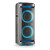 Bluetooth Speaker NGS Wild Space 2 400W Double Woofer USB/BT(TWS)/AUX