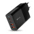 Φορτιστής NGS BUD 100W USB-C + USB-A Φορτιστής Τοίχου | GaN Power Adapter για Laptop/Tablet/Smartphone