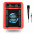 Bluetooth Speaker NGS [ROLLER LINGO] 20W PORTABLE TWS USB/TF/AUX IN -WITH MIC Red