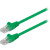 Καλώδιο UTP Cat5 0.50m GREEN