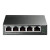 SWITCH TP-LINK 5-Port Gigabit with 4-Port PoE+