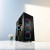 PC ATPC Gaming Desktop Ryzen 5 5500/16Gb/500Gb NVMe/RX6500 XT 8Gb/No OS/3y