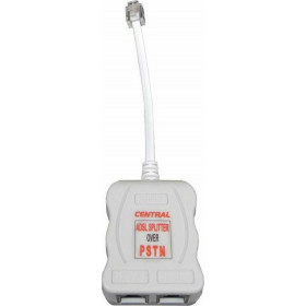 Filter Crypto ADSL over PSTN