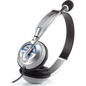 Headset NGS MSX6 PRO Silver
