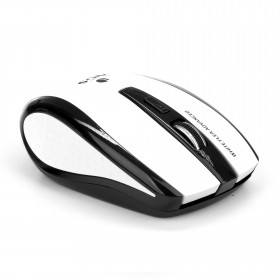 MOUSE NGS WLESS 2,4GHz NANO [FLEA] White