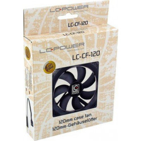 Fan LC-Power LC-CF-120 Case Fan 120mm 4pin